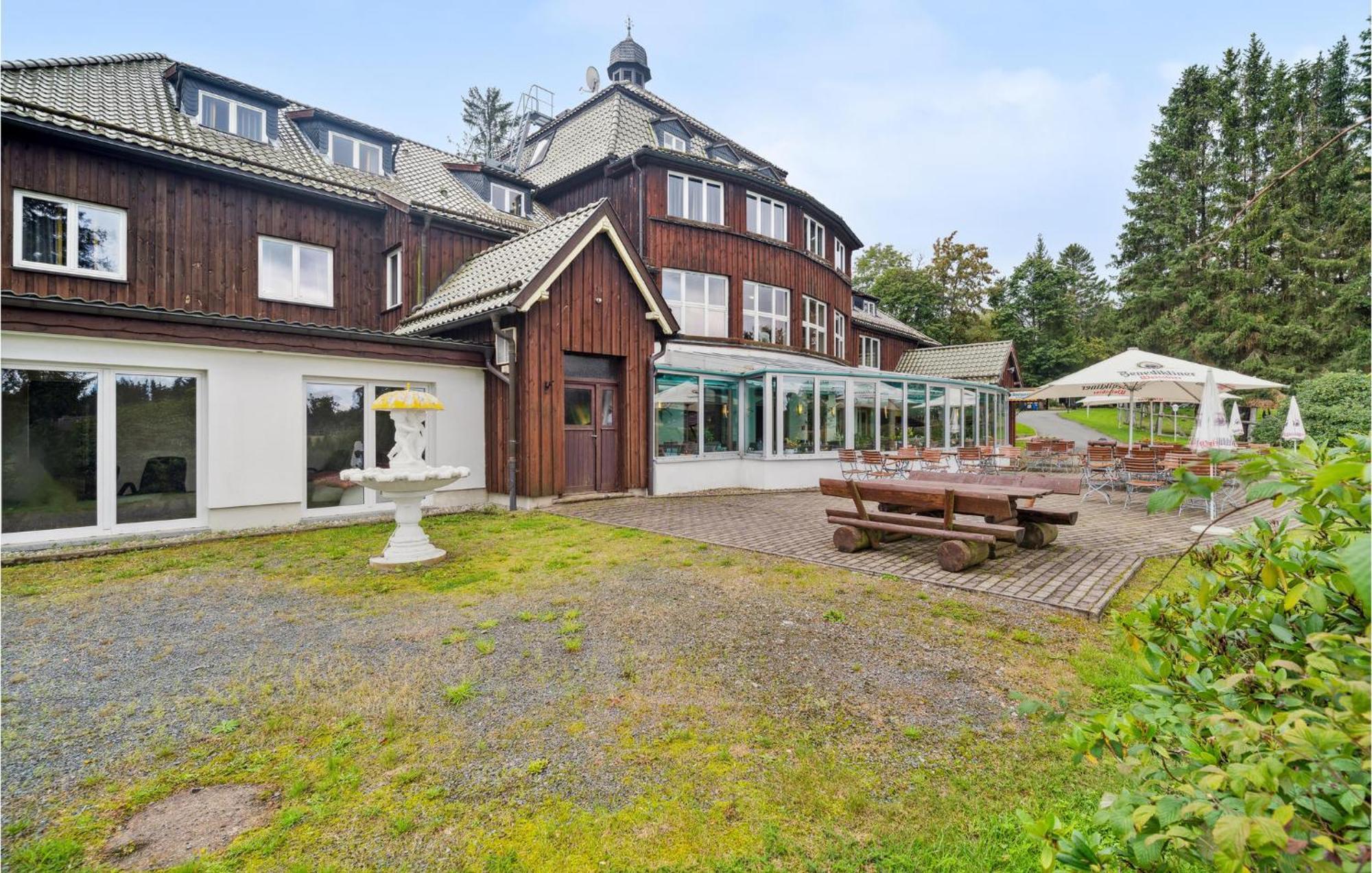 Stunning Home In Oberharz With Wifi Benneckenstein Eksteriør billede