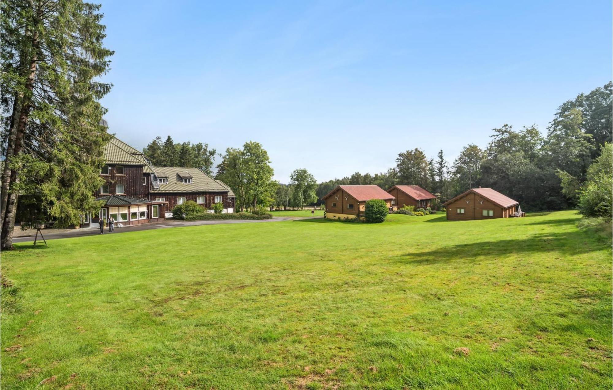 Stunning Home In Oberharz With Wifi Benneckenstein Eksteriør billede